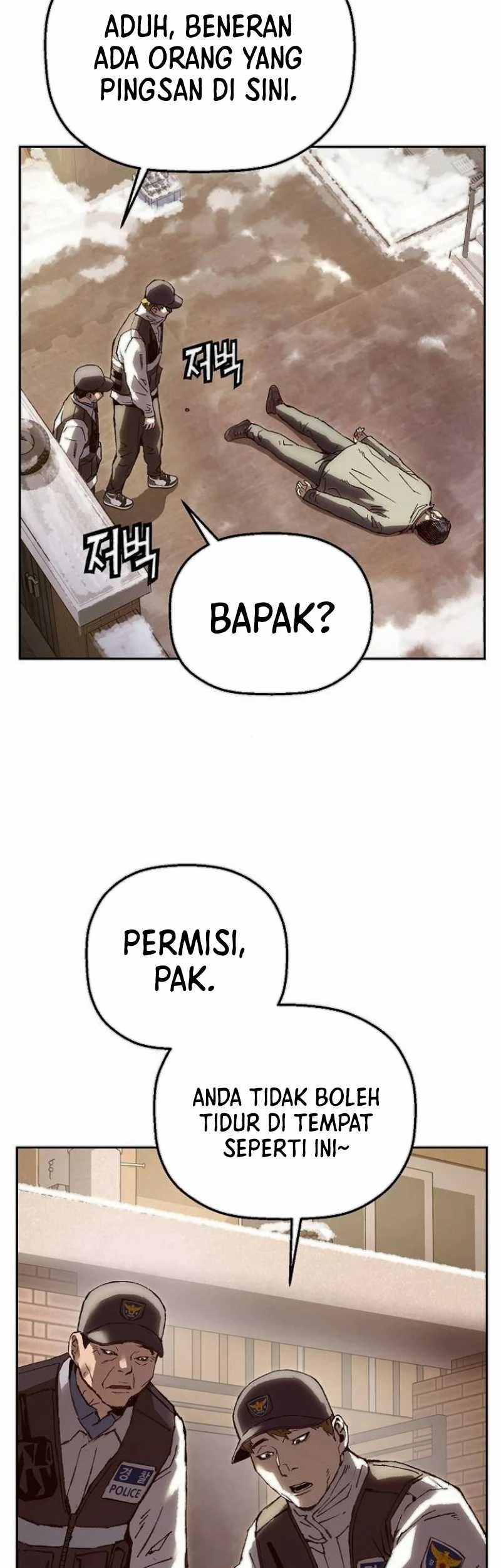 The Villain’s Profiler Chapter 7 - halaman 43