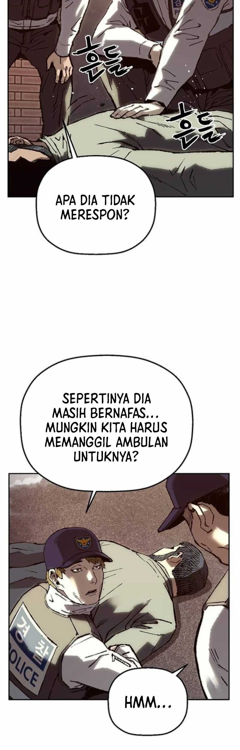 The Villain’s Profiler Chapter 7 - halaman 44
