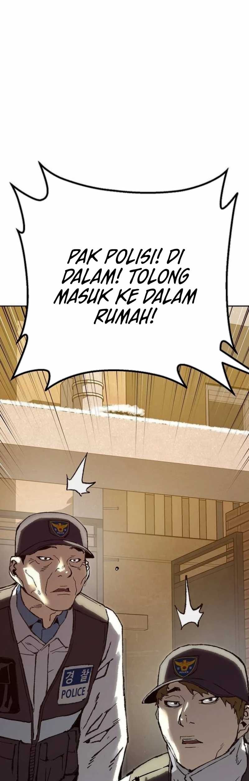 The Villain’s Profiler Chapter 7 - halaman 45