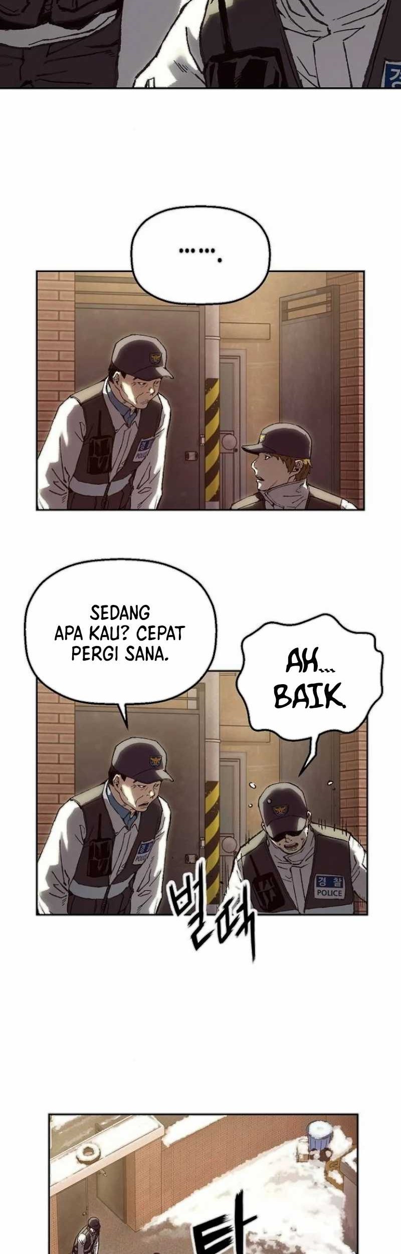 The Villain’s Profiler Chapter 7 - halaman 46