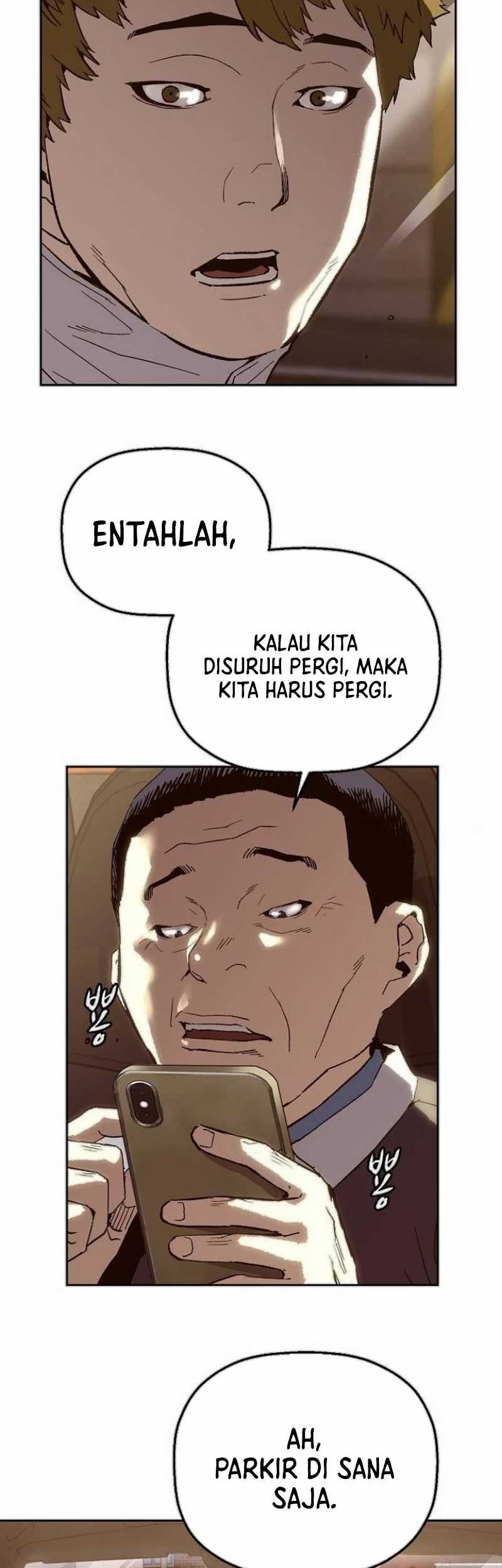 The Villain’s Profiler Chapter 7 - halaman 5