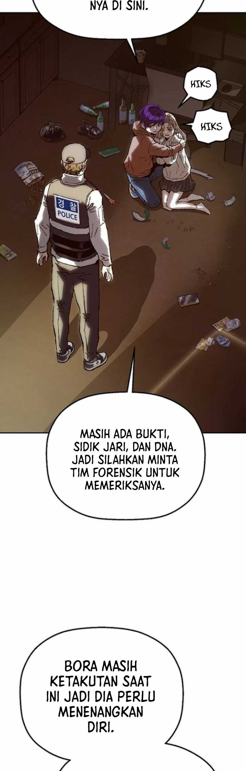 The Villain’s Profiler Chapter 7 - halaman 54