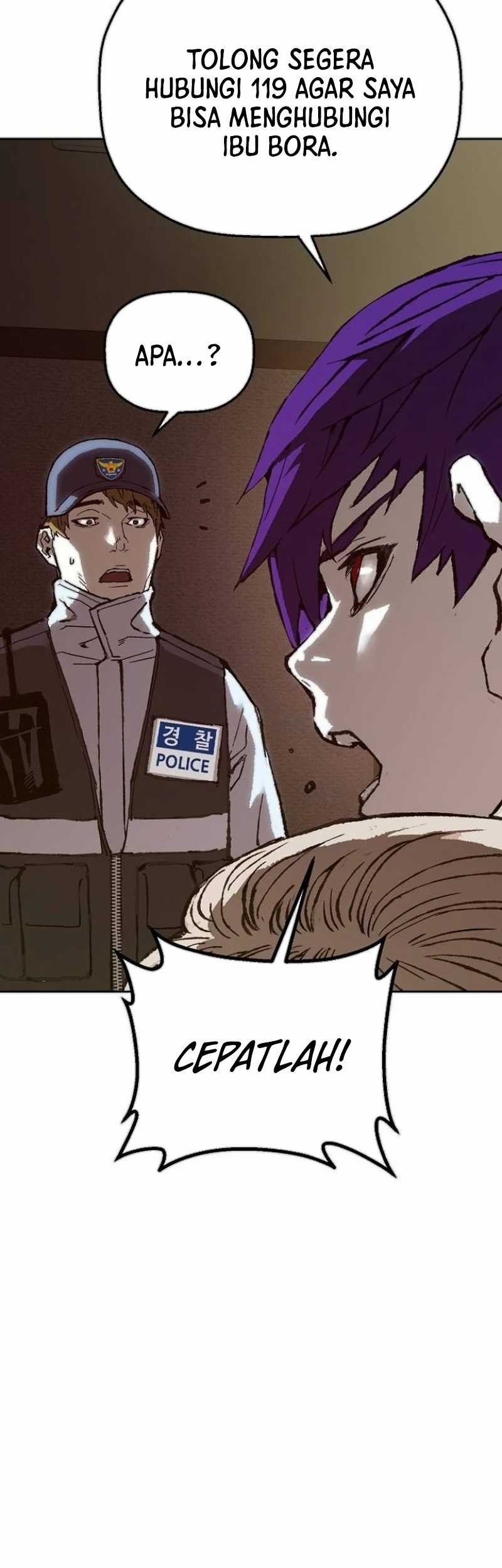 The Villain’s Profiler Chapter 7 - halaman 55