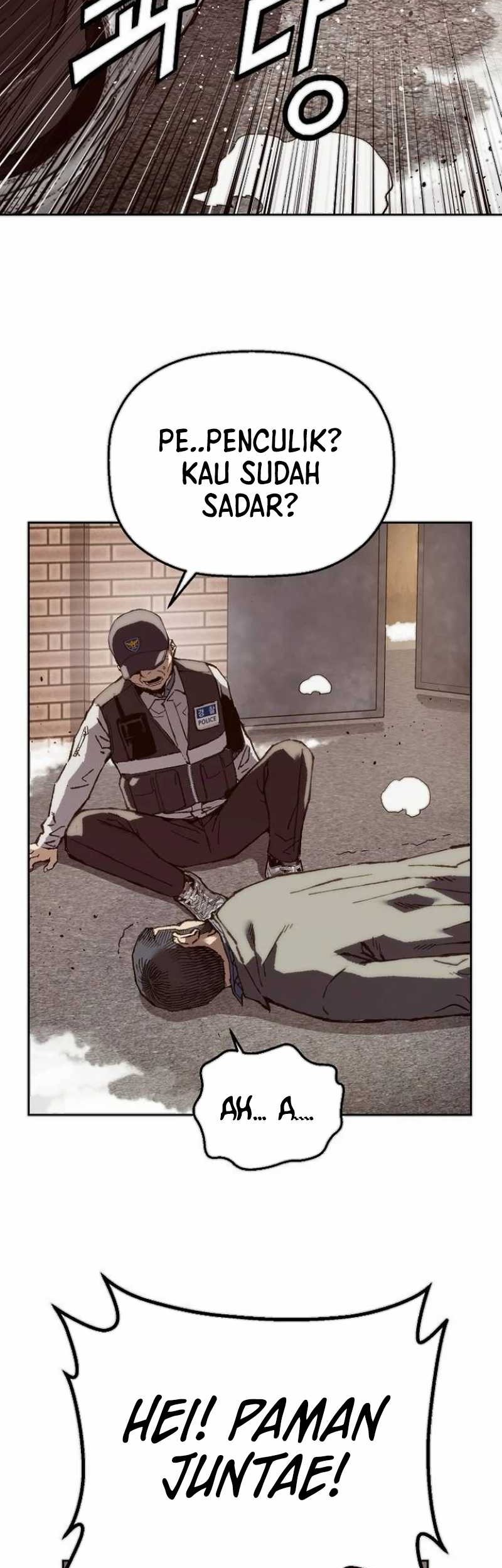 The Villain’s Profiler Chapter 7 - halaman 59