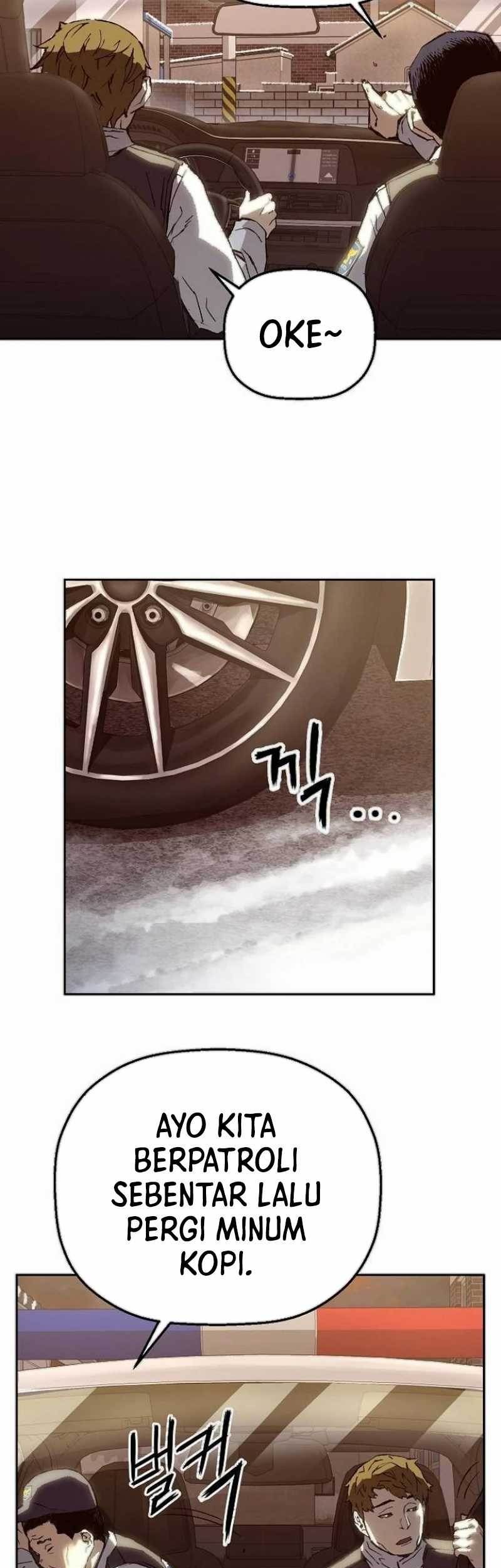 The Villain’s Profiler Chapter 7 - halaman 6