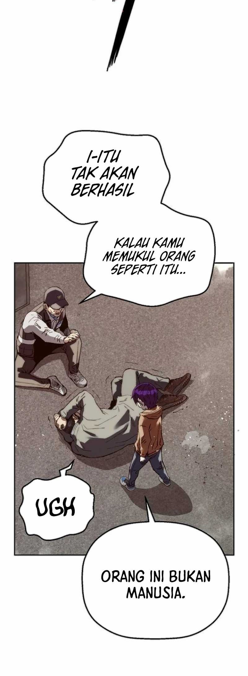 The Villain’s Profiler Chapter 7 - halaman 62