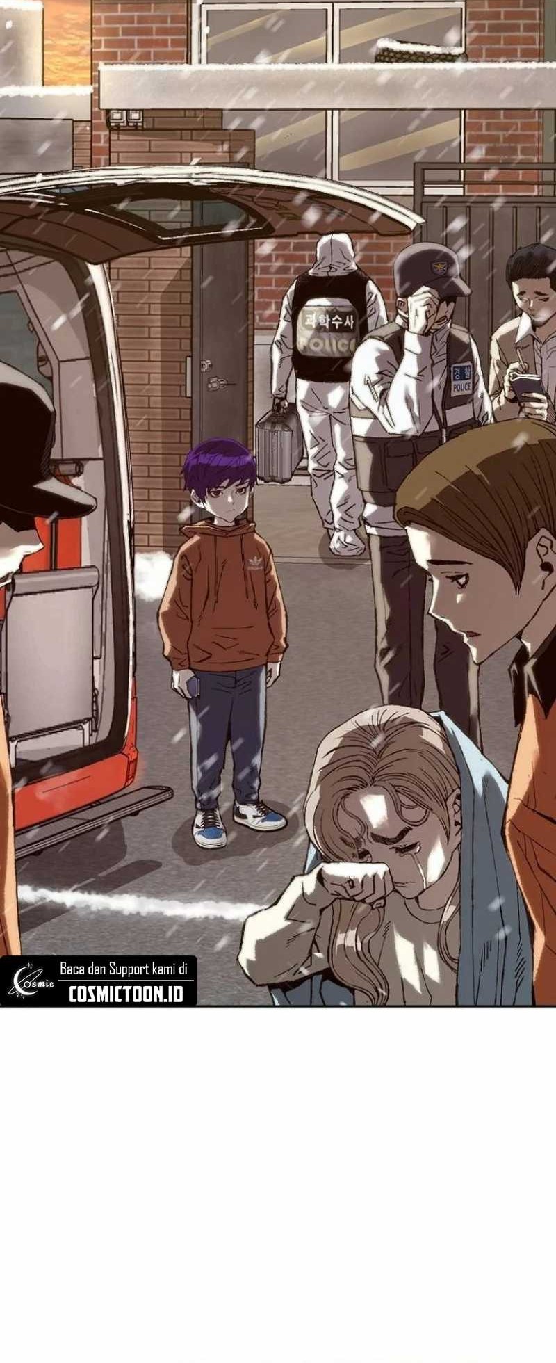 The Villain’s Profiler Chapter 7 - halaman 68