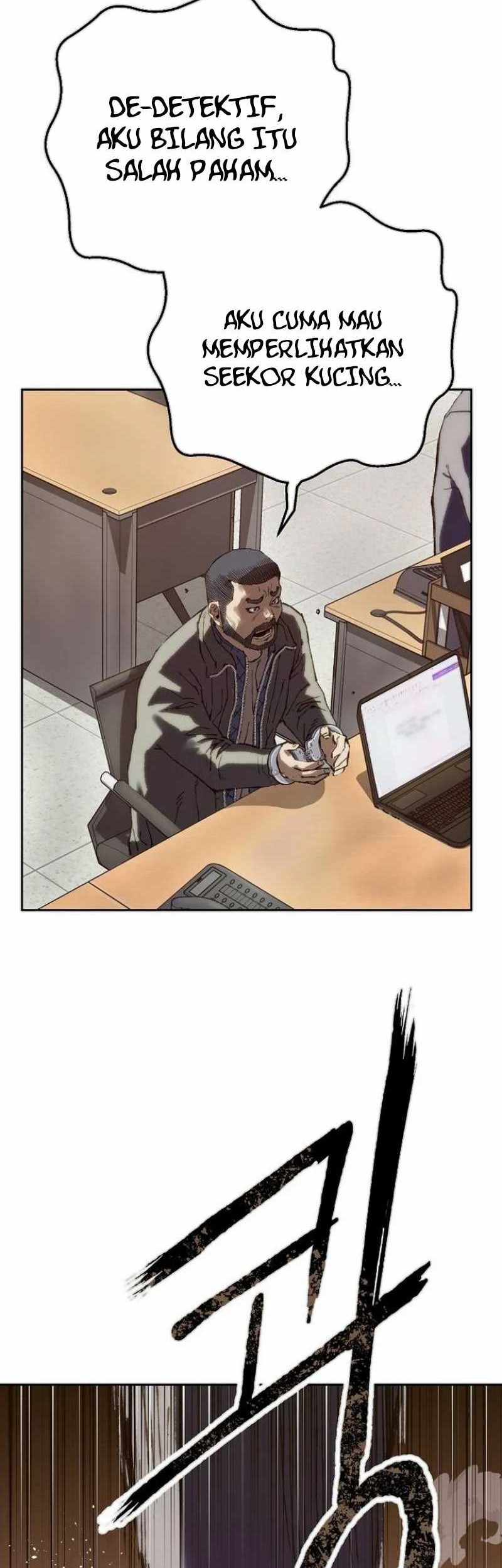 The Villain’s Profiler Chapter 7 - halaman 72