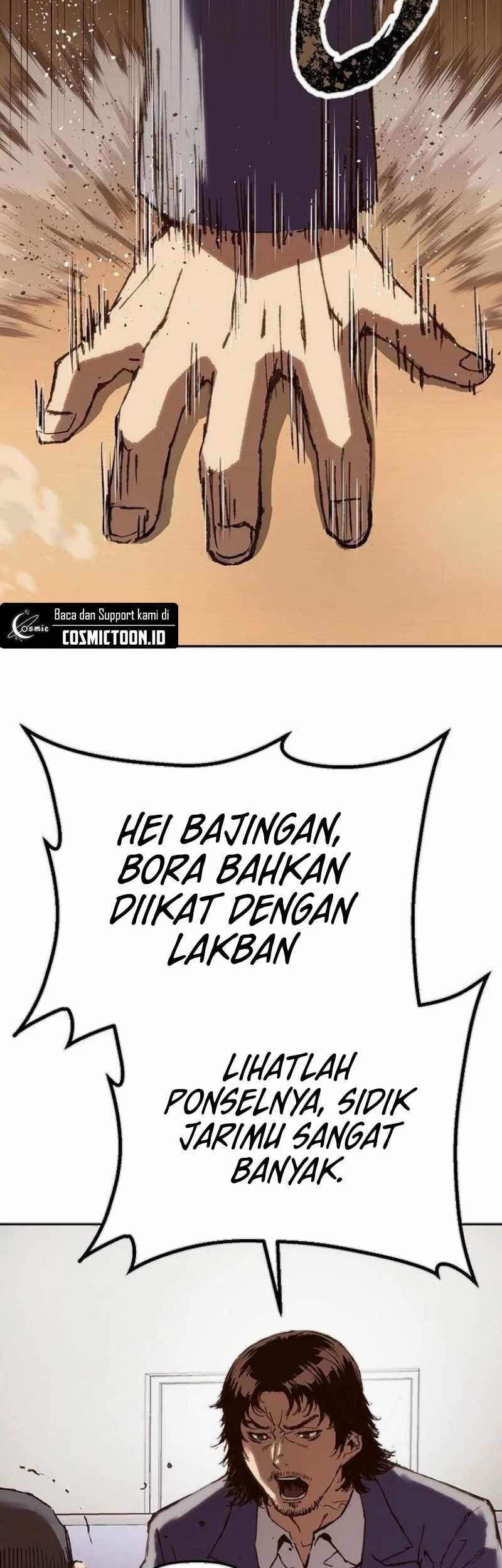 The Villain’s Profiler Chapter 7 - halaman 73
