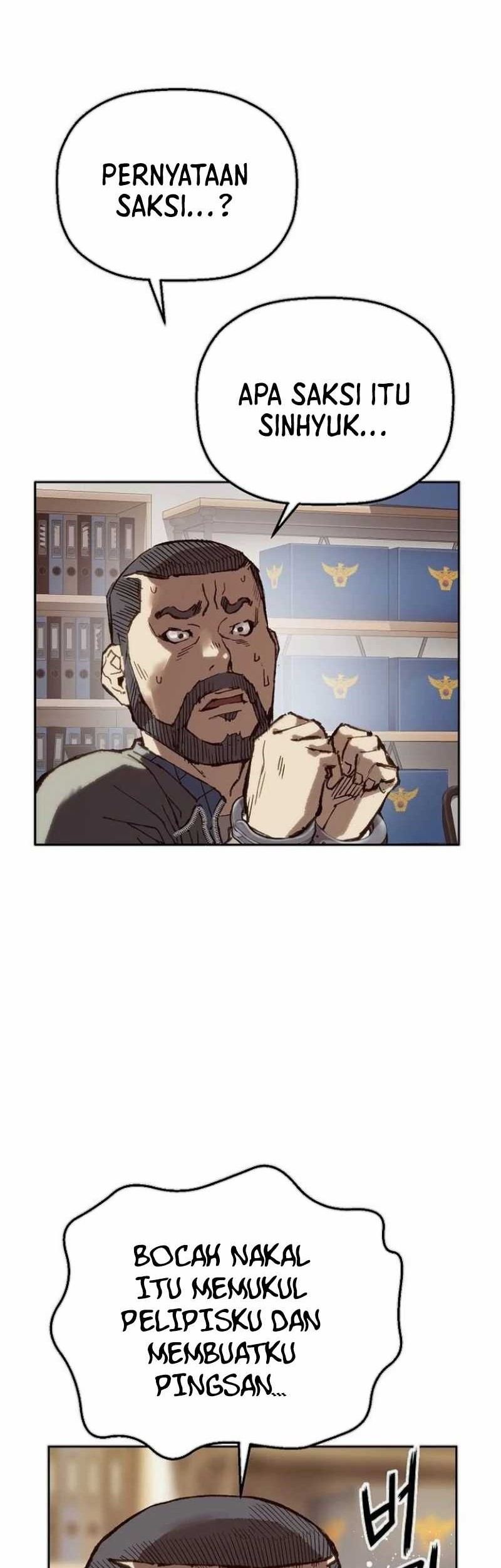 The Villain’s Profiler Chapter 7 - halaman 76