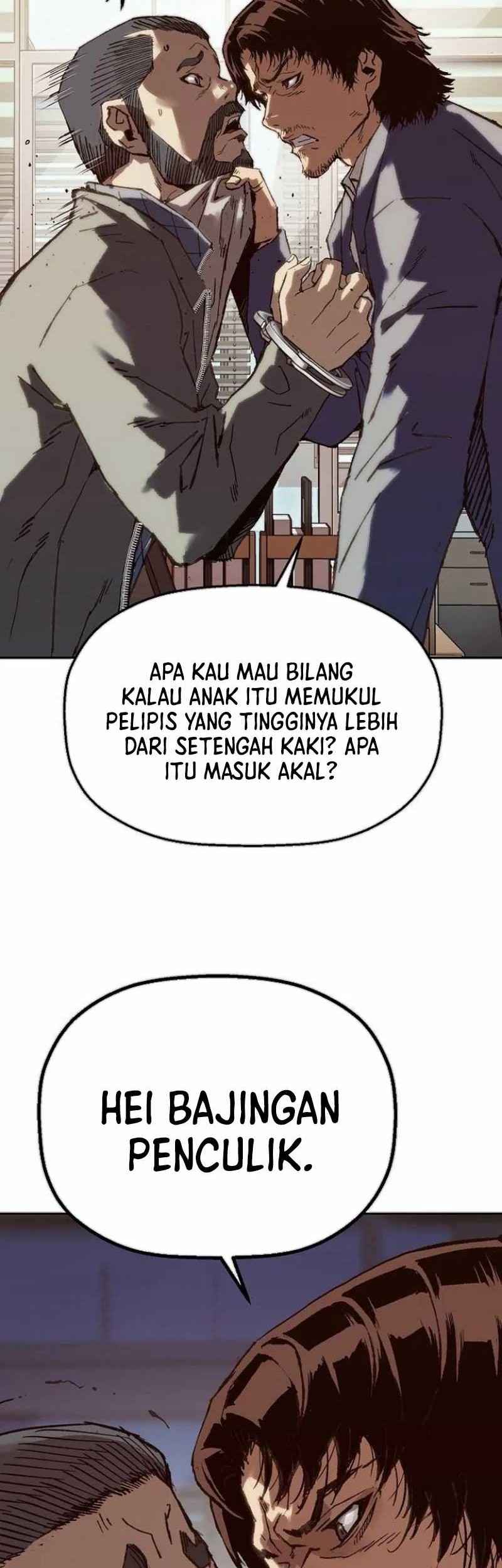 The Villain’s Profiler Chapter 7 - halaman 78