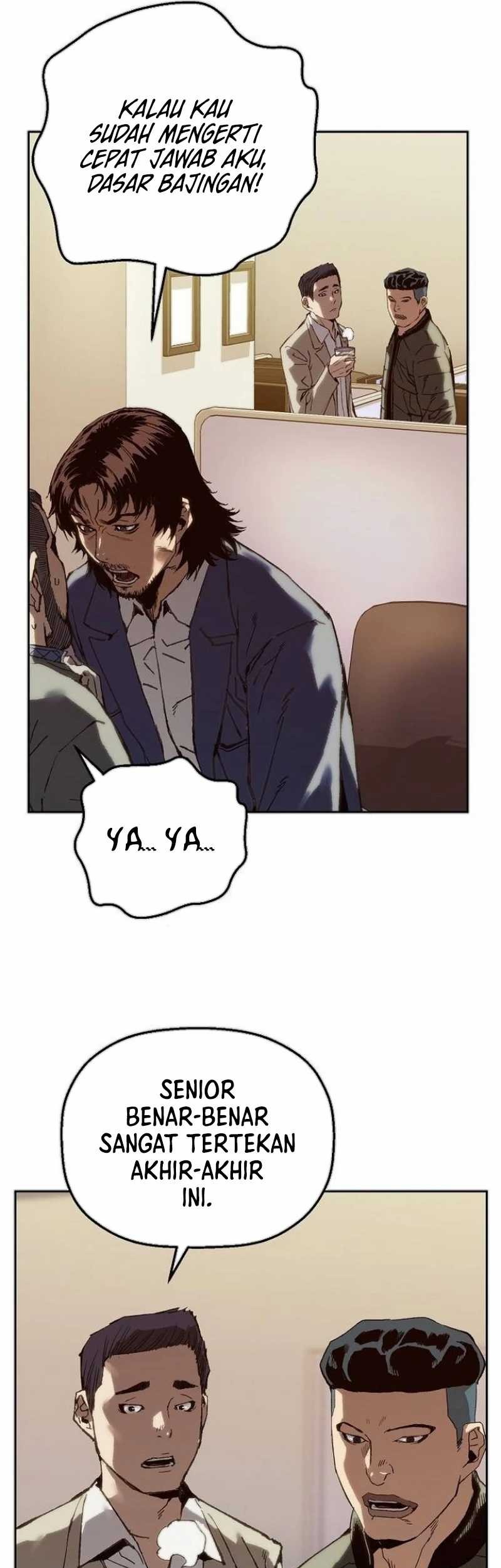 The Villain’s Profiler Chapter 7 - halaman 81