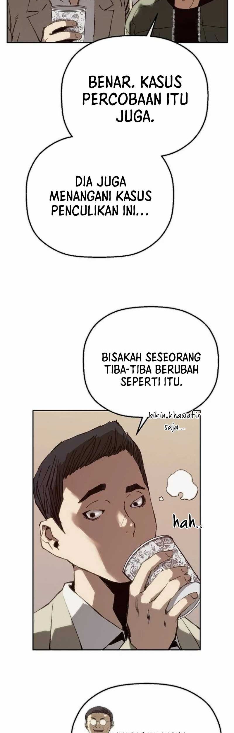The Villain’s Profiler Chapter 7 - halaman 82