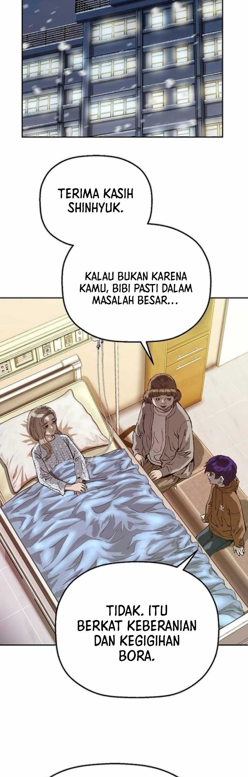 The Villain’s Profiler Chapter 7 - halaman 84