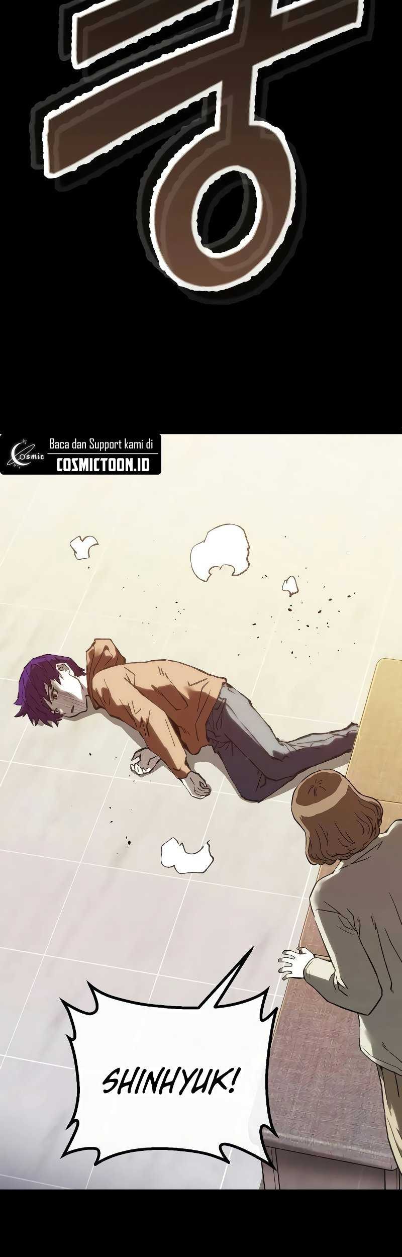 The Villain’s Profiler Chapter 8 - halaman 18