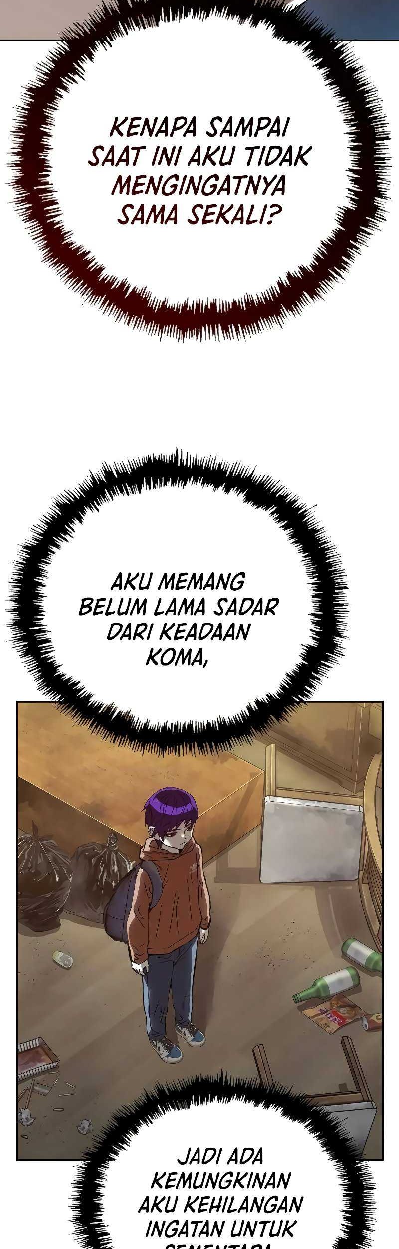 The Villain’s Profiler Chapter 8 - halaman 22