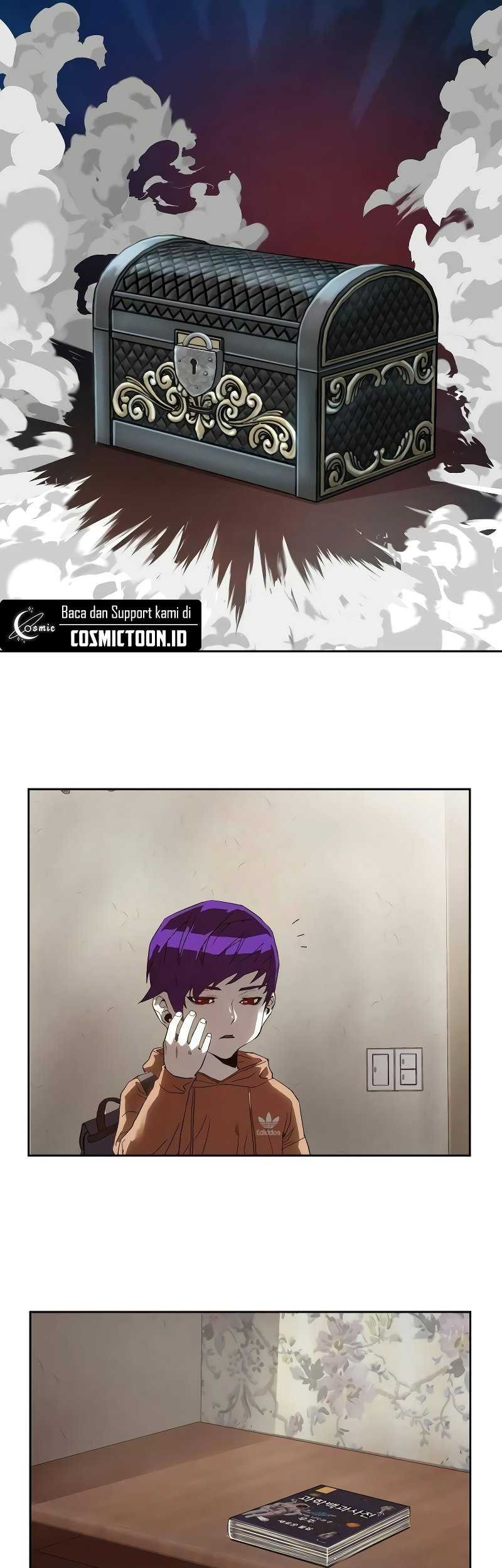 The Villain’s Profiler Chapter 8 - halaman 26