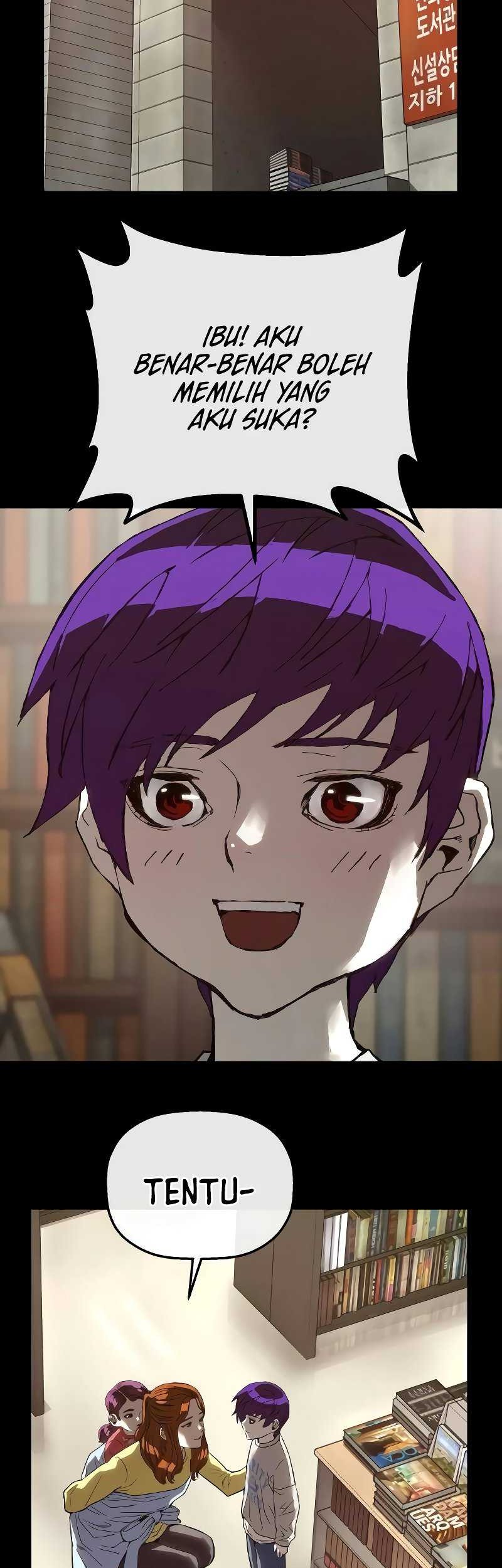 The Villain’s Profiler Chapter 8 - halaman 28