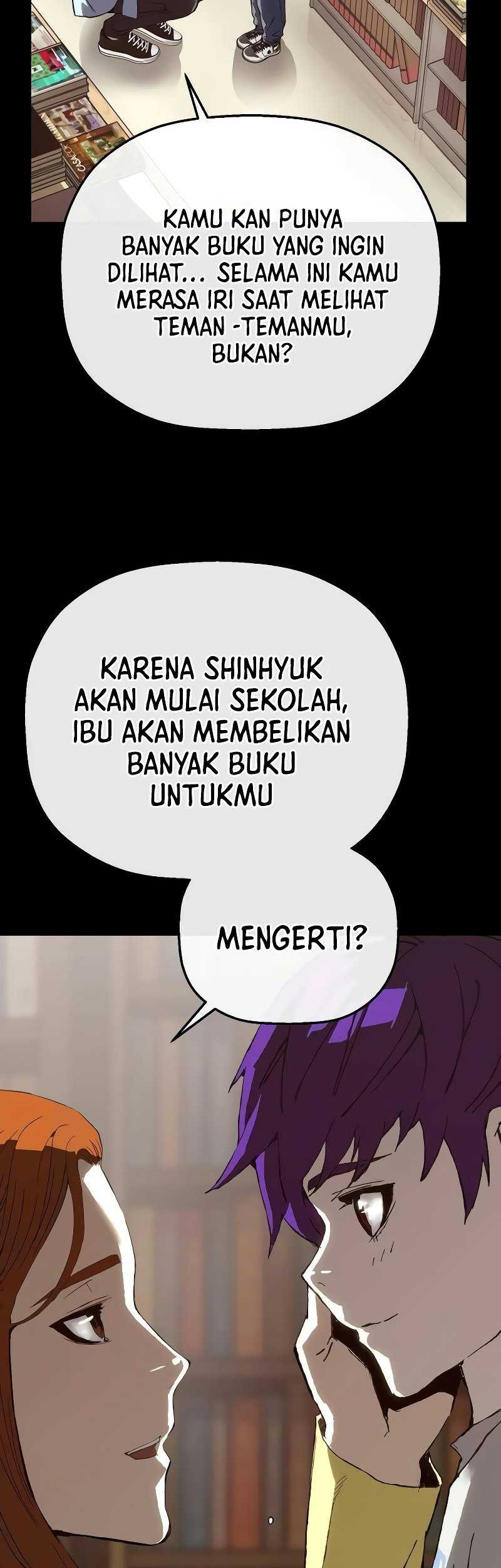The Villain’s Profiler Chapter 8 - halaman 29