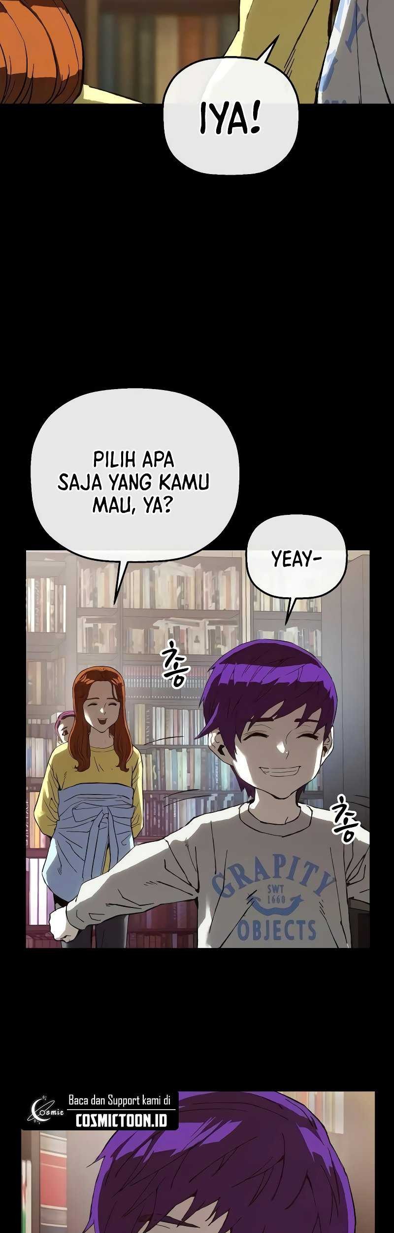The Villain’s Profiler Chapter 8 - halaman 30