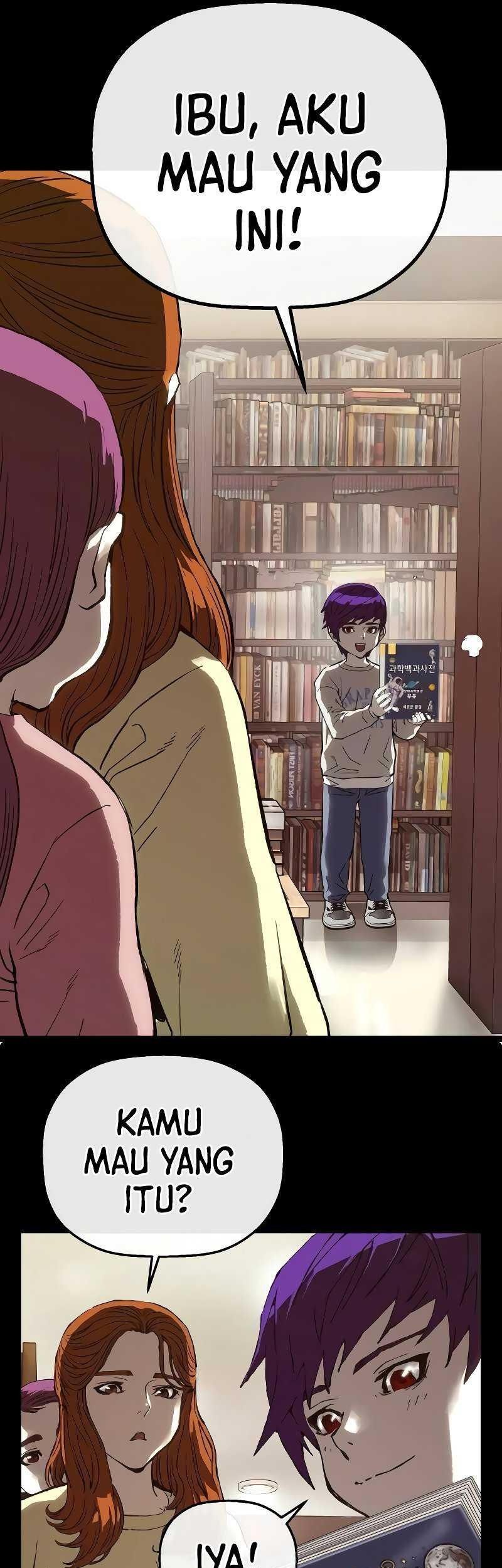 The Villain’s Profiler Chapter 8 - halaman 32