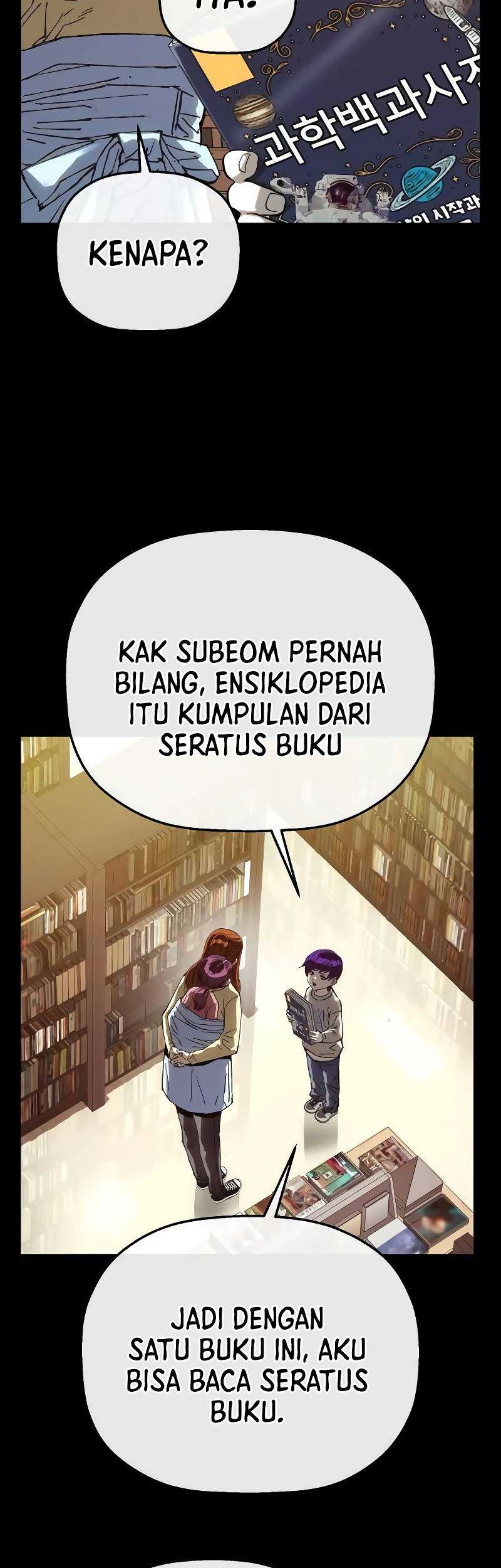 The Villain’s Profiler Chapter 8 - halaman 33