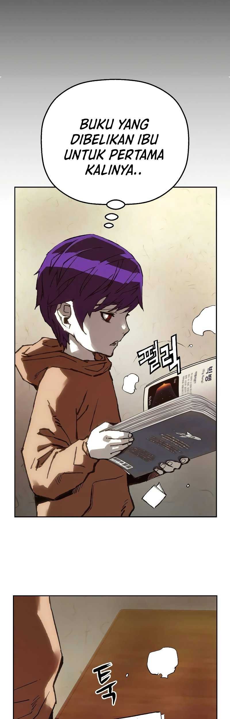 The Villain’s Profiler Chapter 8 - halaman 36