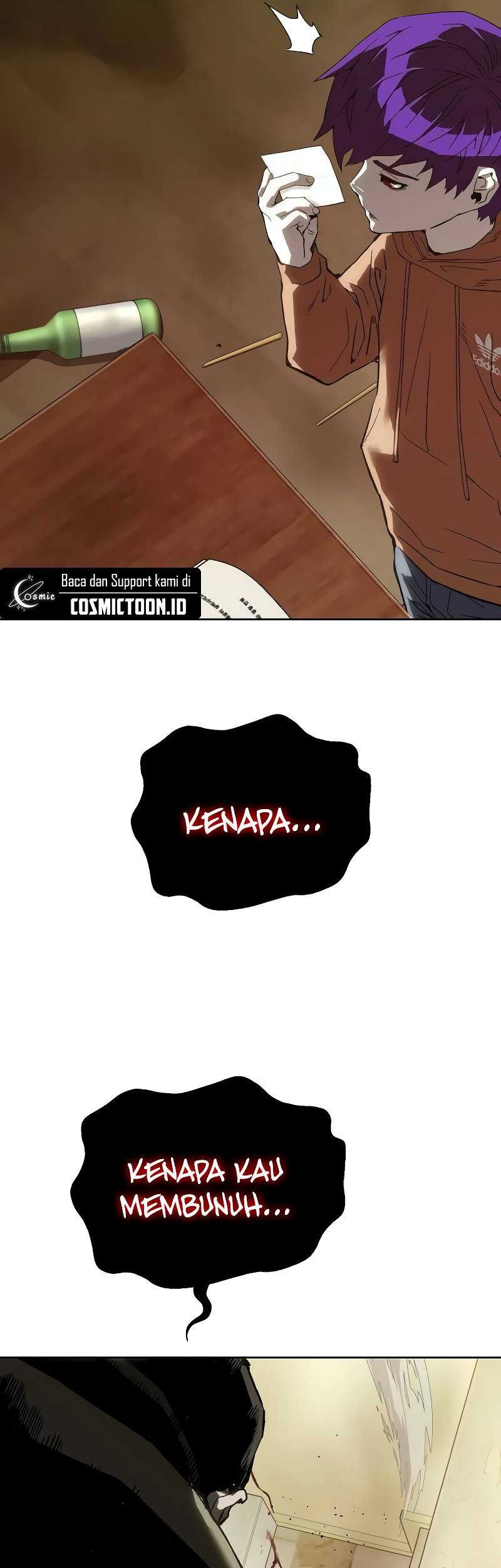 The Villain’s Profiler Chapter 8 - halaman 44