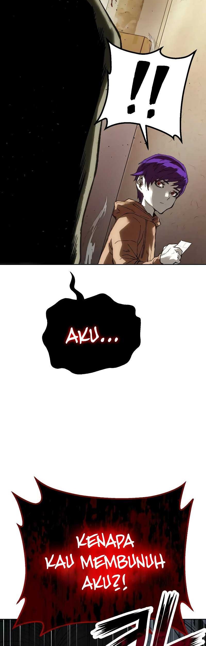 The Villain’s Profiler Chapter 8 - halaman 45
