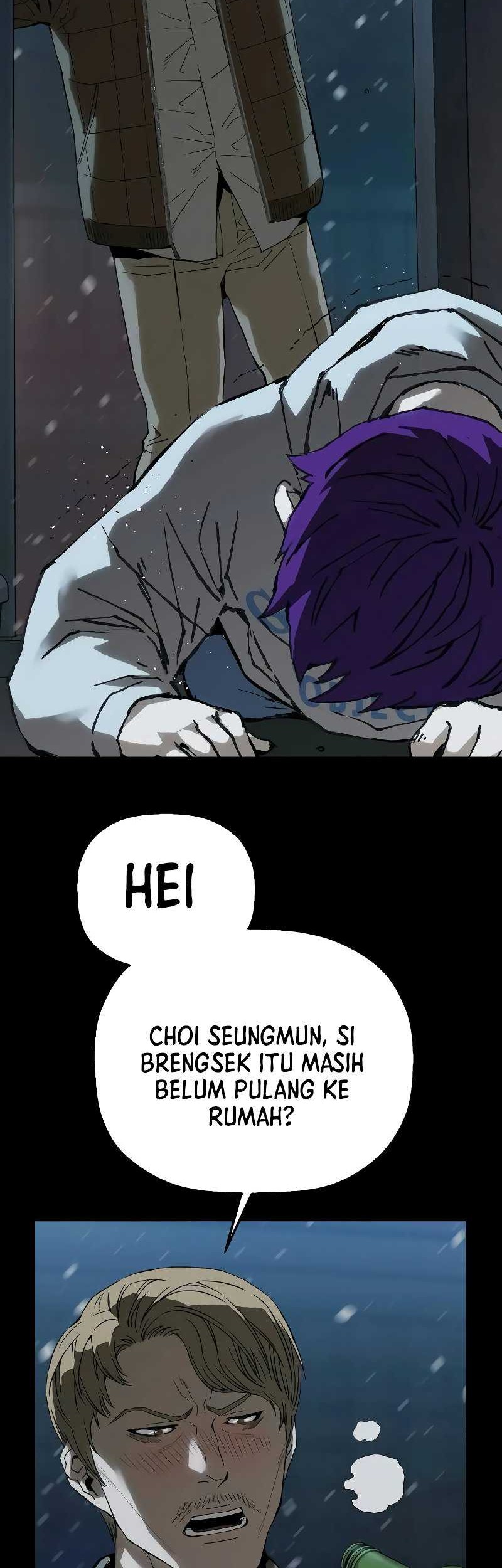 The Villain’s Profiler Chapter 8 - halaman 53
