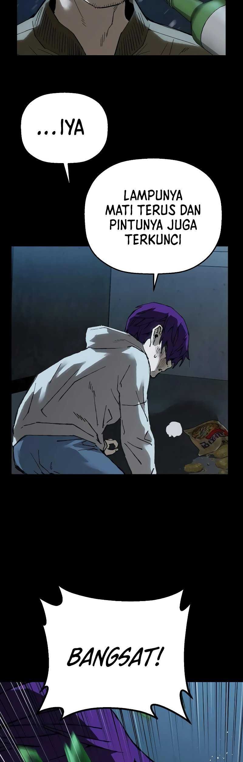 The Villain’s Profiler Chapter 8 - halaman 54