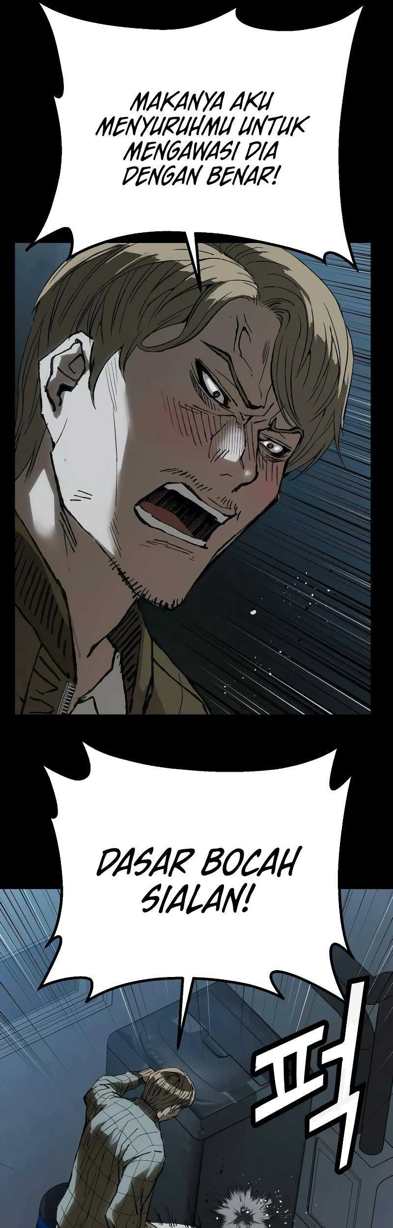 The Villain’s Profiler Chapter 8 - halaman 56