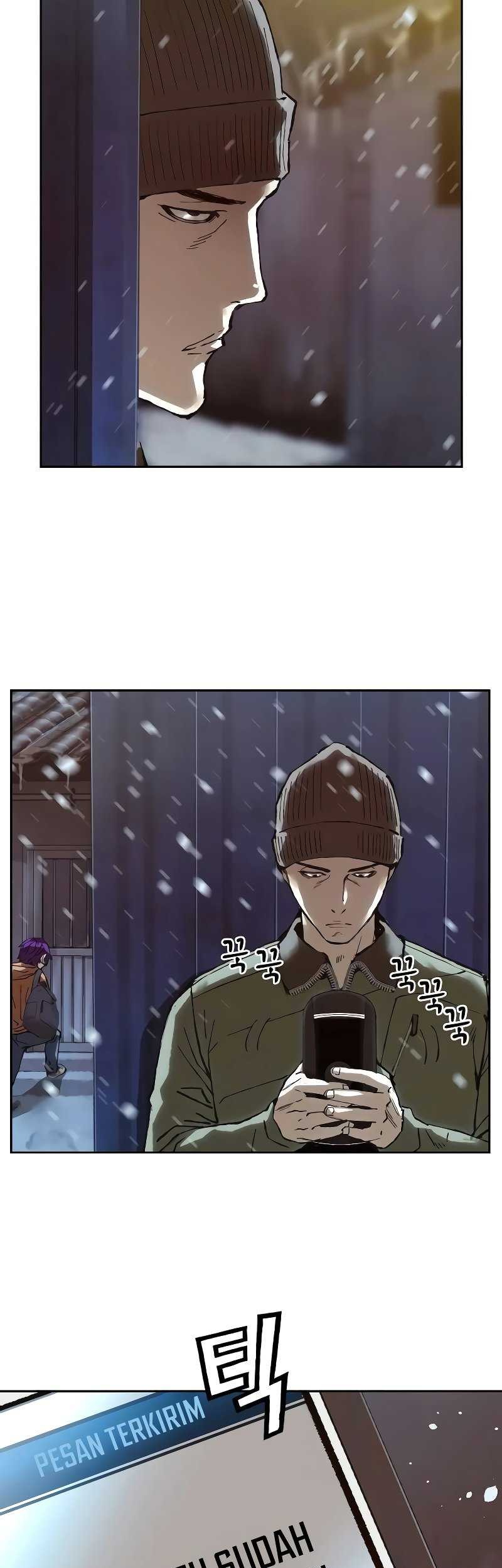 The Villain’s Profiler Chapter 8 - halaman 6