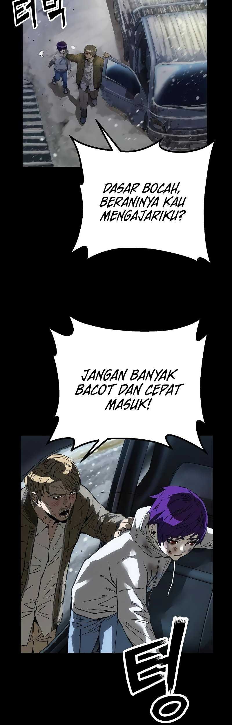 The Villain’s Profiler Chapter 8 - halaman 60