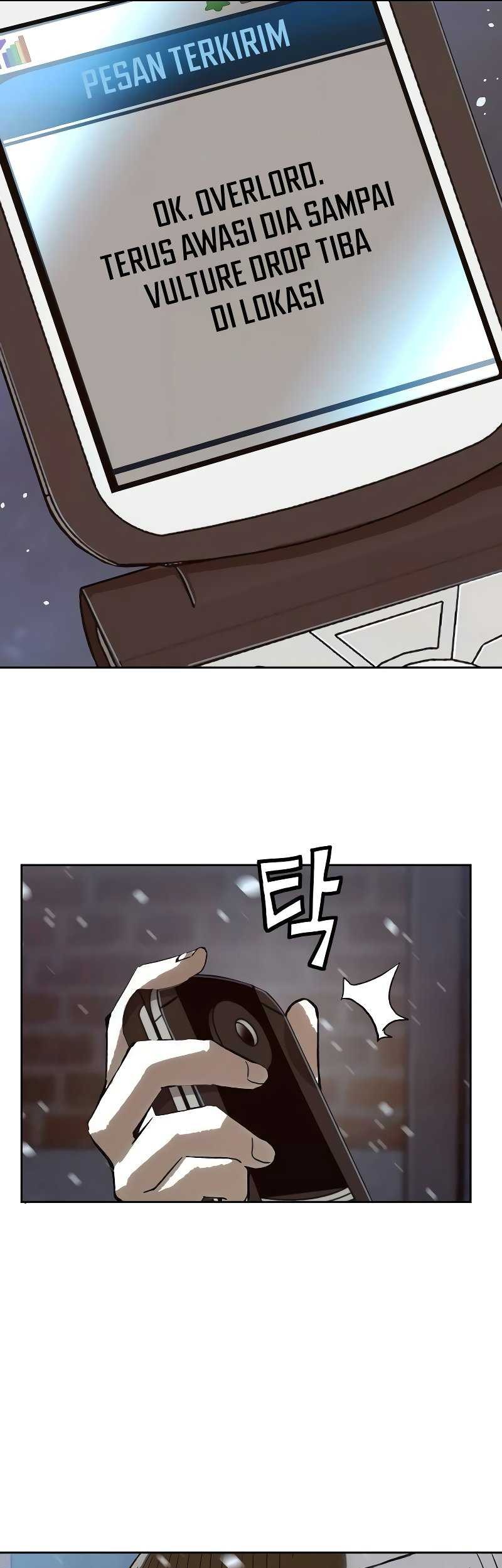 The Villain’s Profiler Chapter 8 - halaman 8
