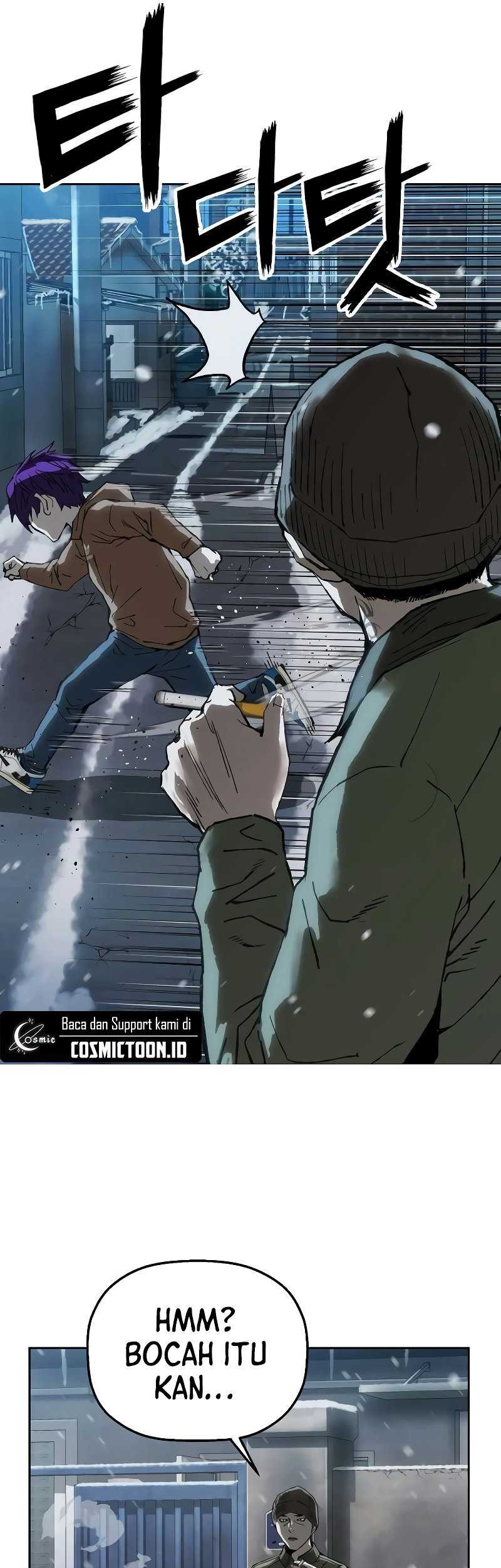 The Villain’s Profiler Chapter 8 - halaman 86
