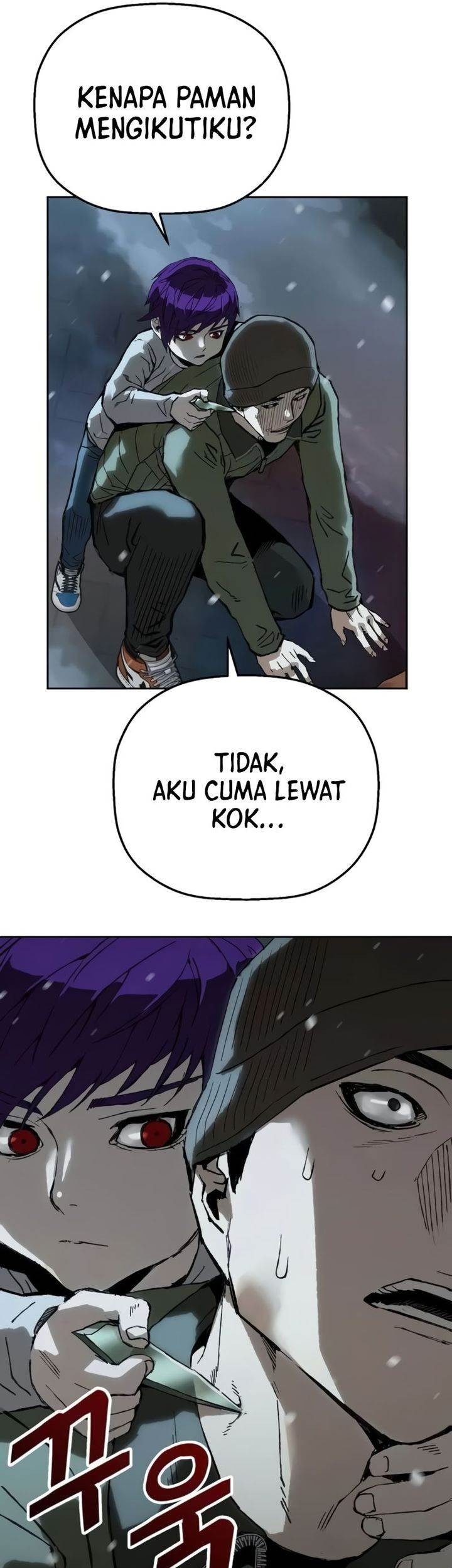 The Villain’s Profiler Chapter 9 - halaman 11