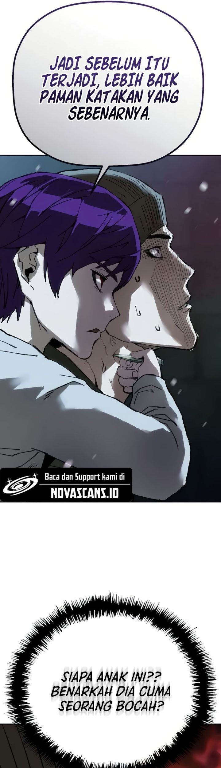 The Villain’s Profiler Chapter 9 - halaman 15