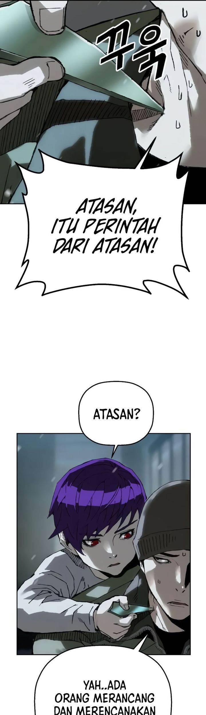 The Villain’s Profiler Chapter 9 - halaman 19