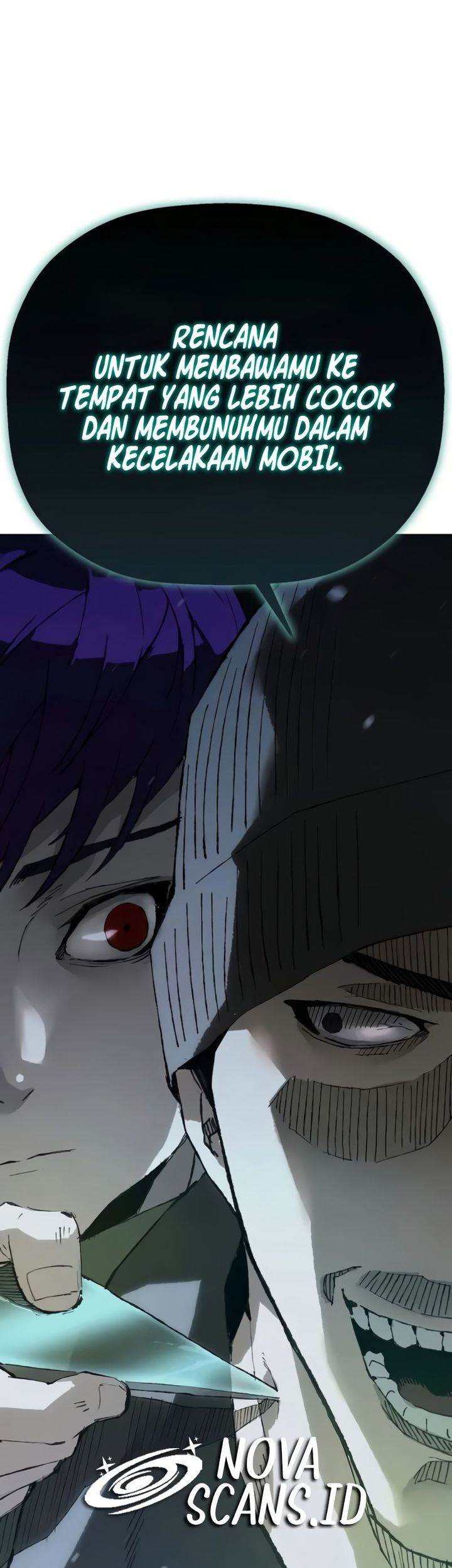 The Villain’s Profiler Chapter 9 - halaman 21