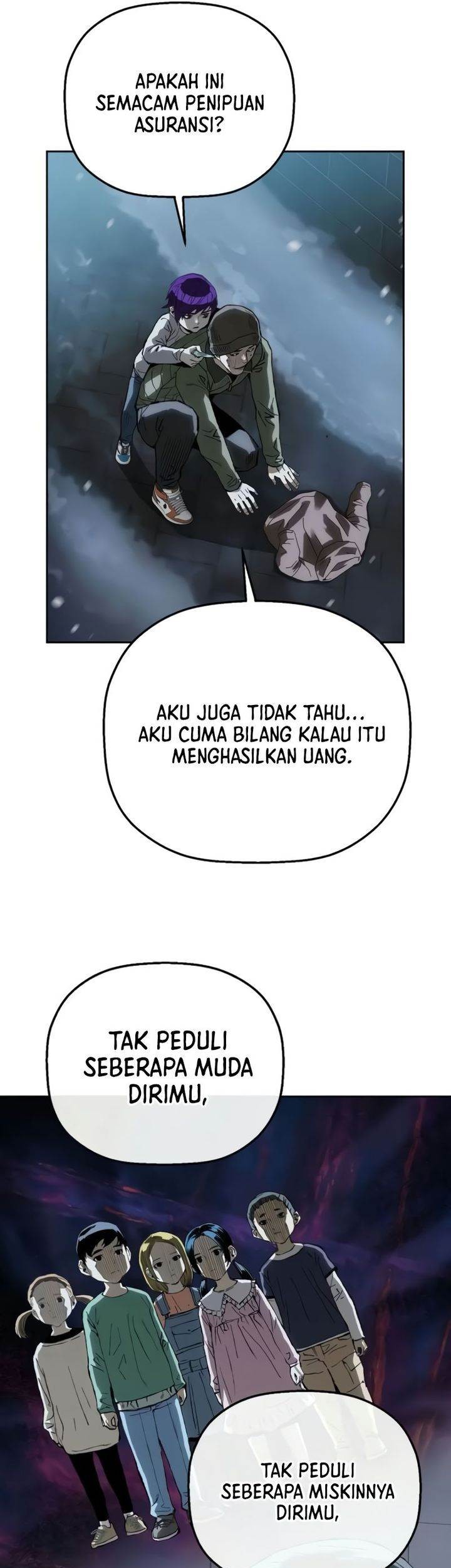 The Villain’s Profiler Chapter 9 - halaman 25