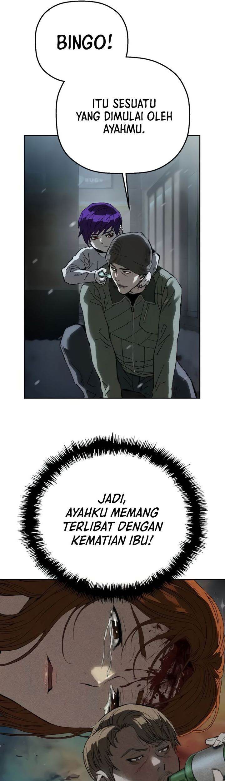 The Villain’s Profiler Chapter 9 - halaman 33
