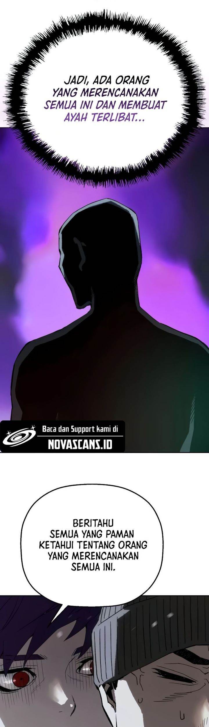 The Villain’s Profiler Chapter 9 - halaman 35
