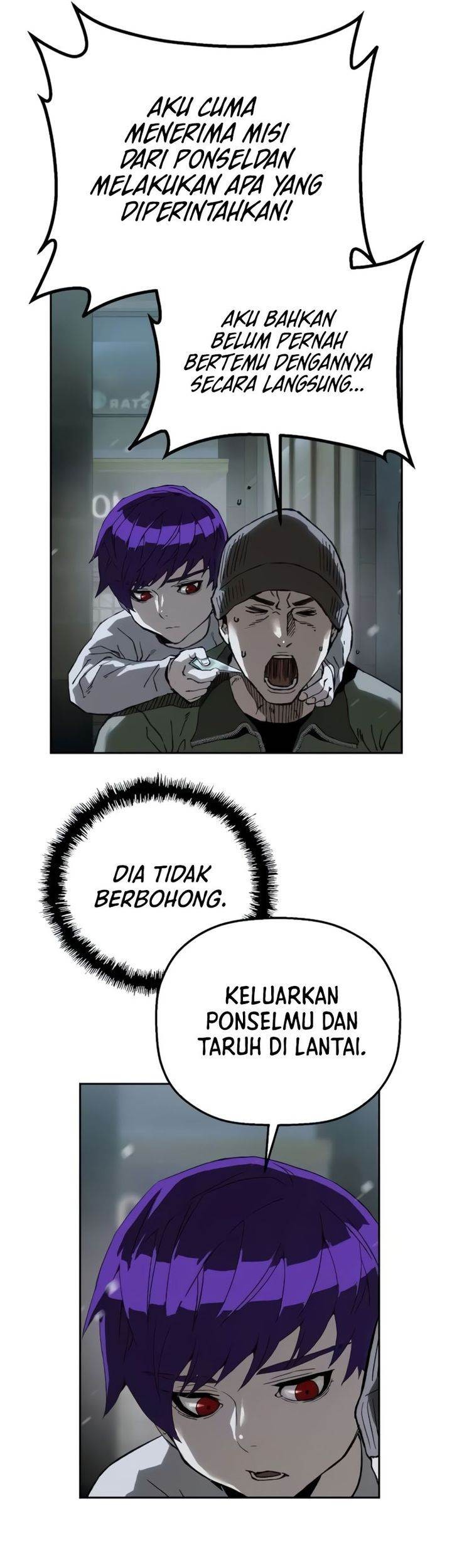 The Villain’s Profiler Chapter 9 - halaman 37