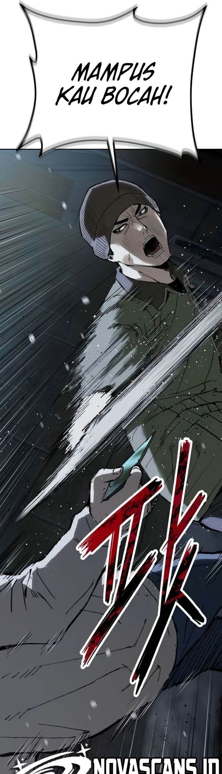 The Villain’s Profiler Chapter 9 - halaman 41