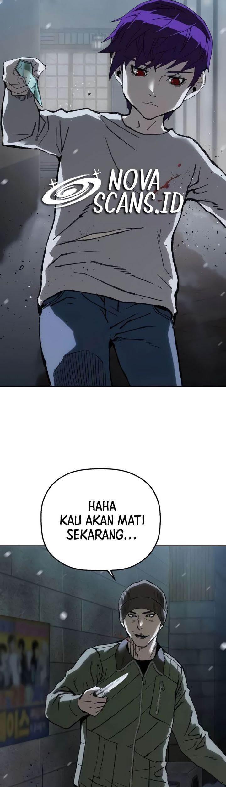 The Villain’s Profiler Chapter 9 - halaman 43