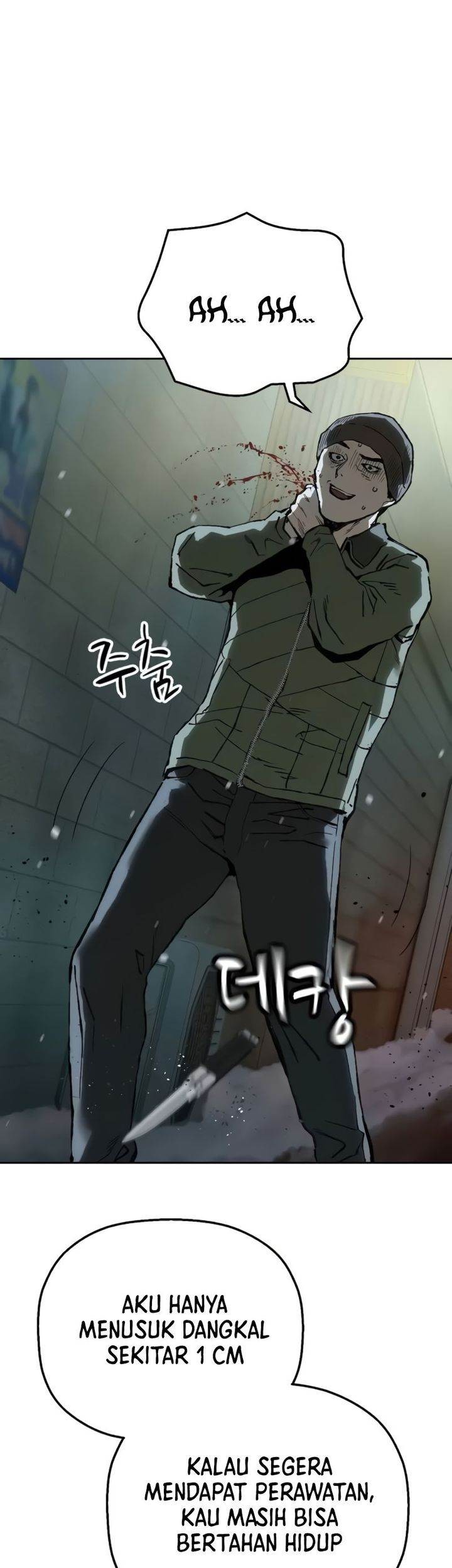 The Villain’s Profiler Chapter 9 - halaman 45