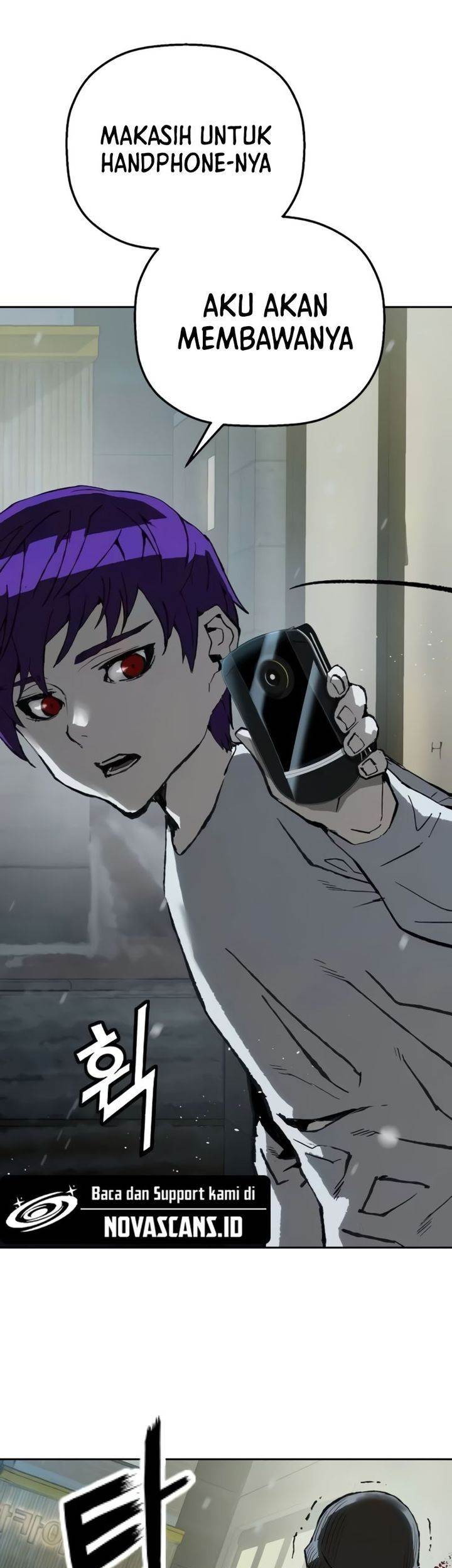 The Villain’s Profiler Chapter 9 - halaman 47