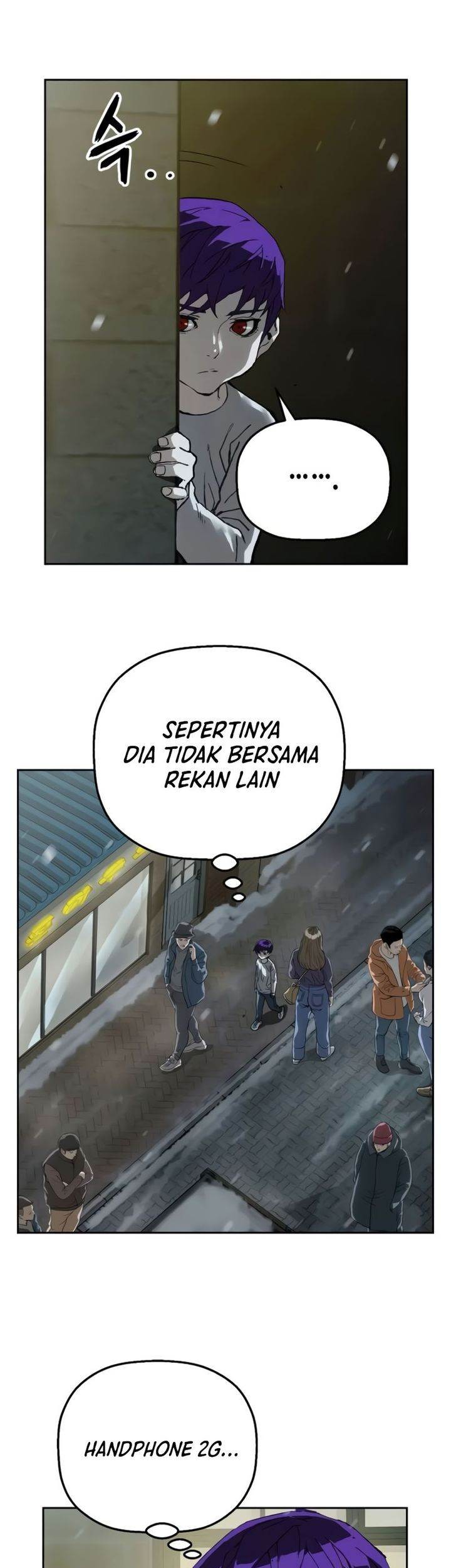 The Villain’s Profiler Chapter 9 - halaman 49