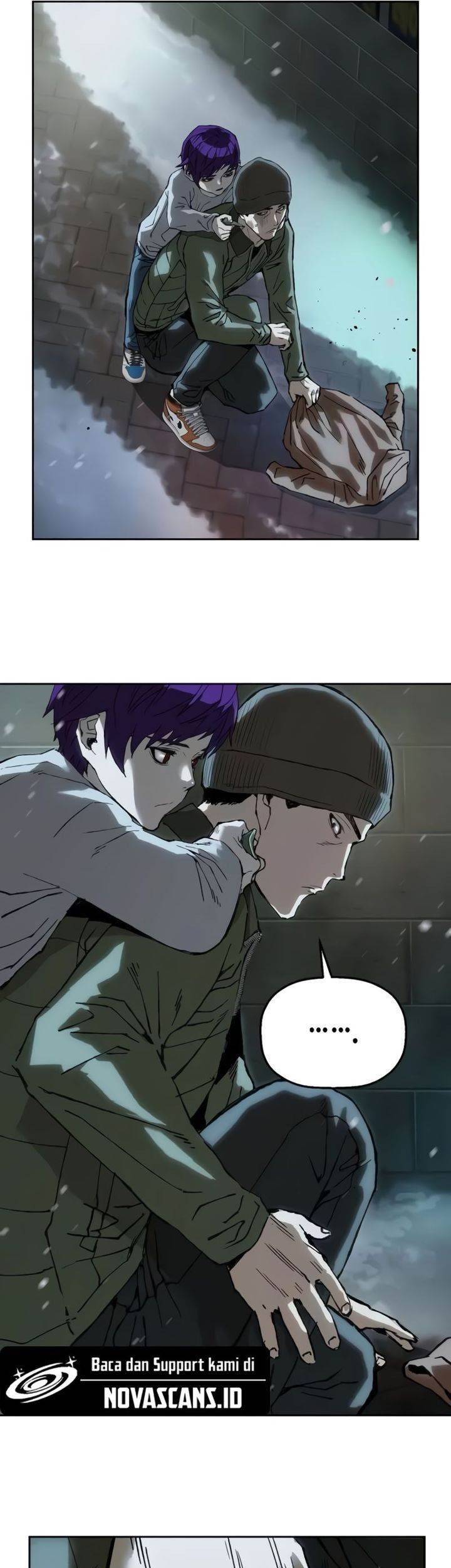 The Villain’s Profiler Chapter 9 - halaman 5
